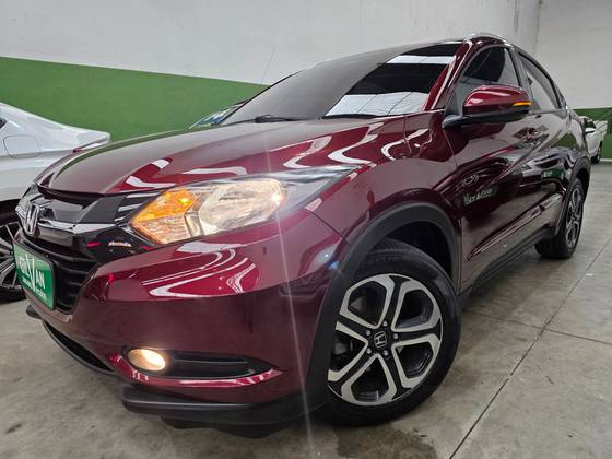 HONDA HR-V 1.8 16V FLEX EX 4P AUTOMÁTICO
